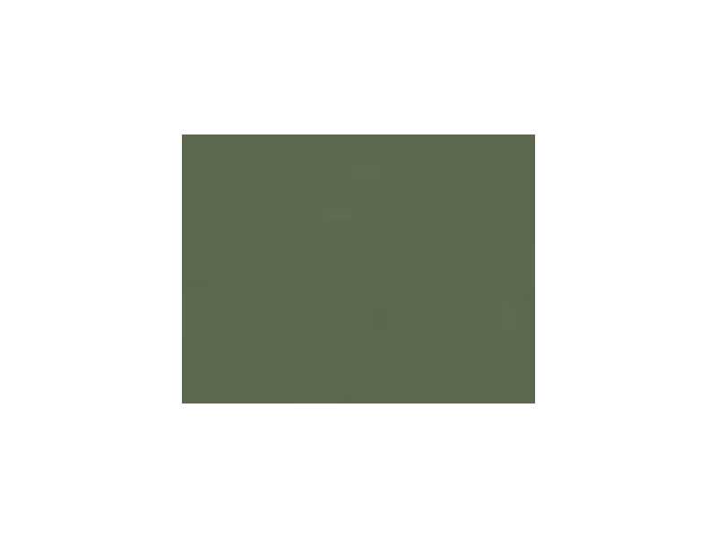 Farba Flat Dark Green FS34079 - matowa - zdjęcie 1