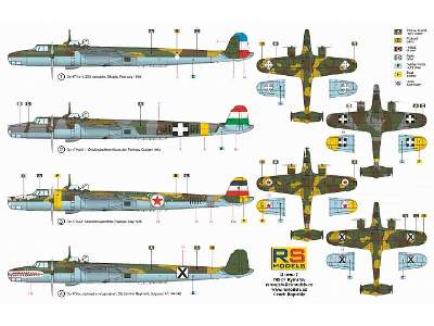 Dornier 17 K  - zdjęcie 2