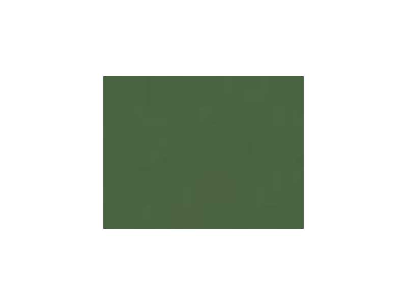Farba Flat Medium Green (II) FS34082 - matowa - zdjęcie 1