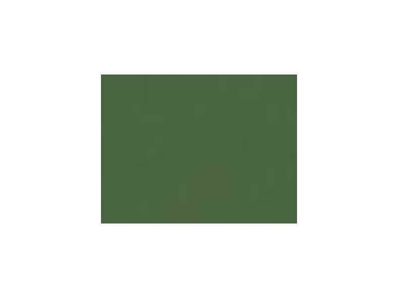 Farba Flat Medium Green (II) FS34082 - matowa - zdjęcie 1 Farba Flat Medium Green (II) FS34082 - matowa - zdjęcie 1