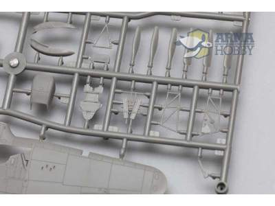 Hawker Hurricane Mk I /Sea Hurricane Mk Ia w barwach morskich - zdjęcie 13