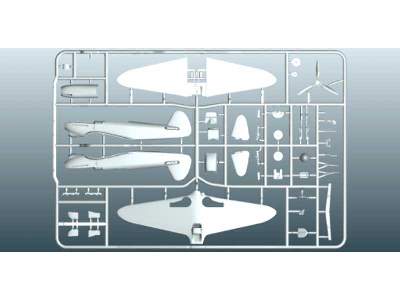 Jakowlew Jak-1b Expert Set - zdjęcie 11