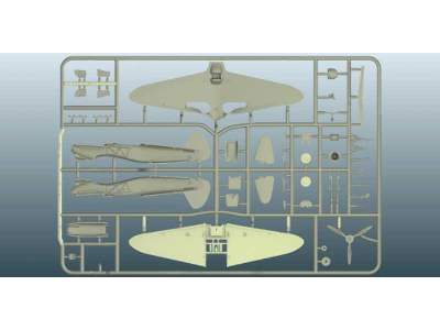 Jakowlew Jak-1b Expert Set - zdjęcie 12