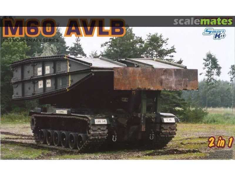 M60 AVLB amerykański czołg mostowy - zdjęcie 1 M60 AVLB amerykański czołg mostowy - zdjęcie 1
