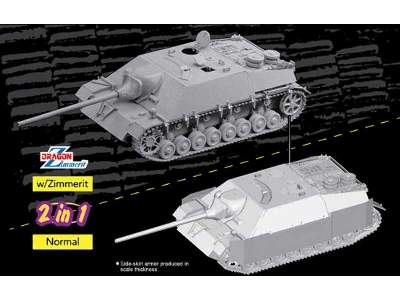 Jagdpanzer IV L/70(V) (2 in 1) - zdjęcie 5