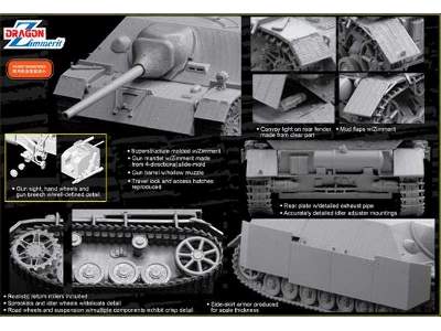 Jagdpanzer IV L/70(V) (2 in 1) - zdjęcie 10