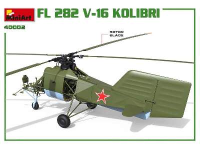 Fl 282 V-16 Kolibri - zdjęcie 13