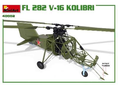 Fl 282 V-16 Kolibri - zdjęcie 14