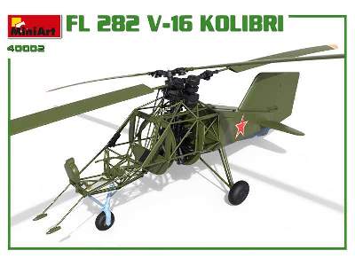 Fl 282 V-16 Kolibri - zdjęcie 15