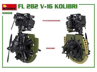 Fl 282 V-16 Kolibri - zdjęcie 16