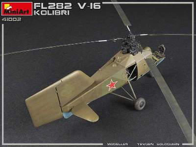Fl 282 V-16 Kolibri - zdjęcie 20