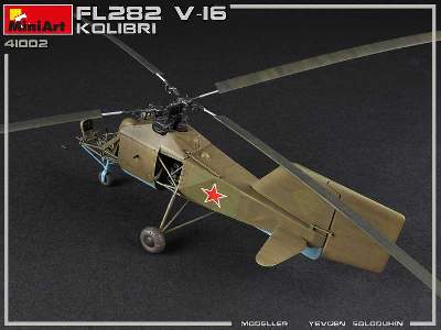 Fl 282 V-16 Kolibri - zdjęcie 21