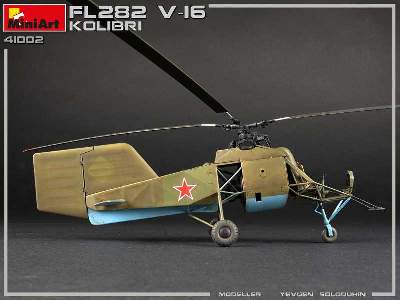 Fl 282 V-16 Kolibri - zdjęcie 23