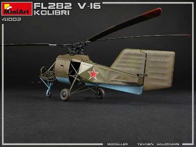 Fl 282 V-16 Kolibri - zdjęcie 26