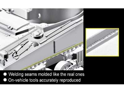 M4 Sherman "Composite Hull" PTO - zdjęcie 7