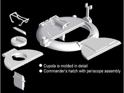 M4 Sherman "Composite Hull" PTO - zdjęcie 20