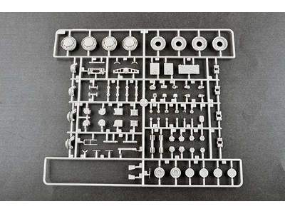 Maz-537G późna produkcja z nazczepą lawetą CHMZAP-9990  - zdjęcie 14