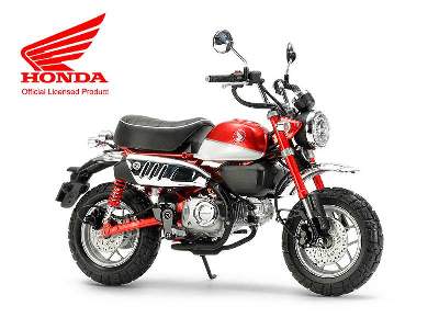 Honda Monkey 125 - zdjęcie 1