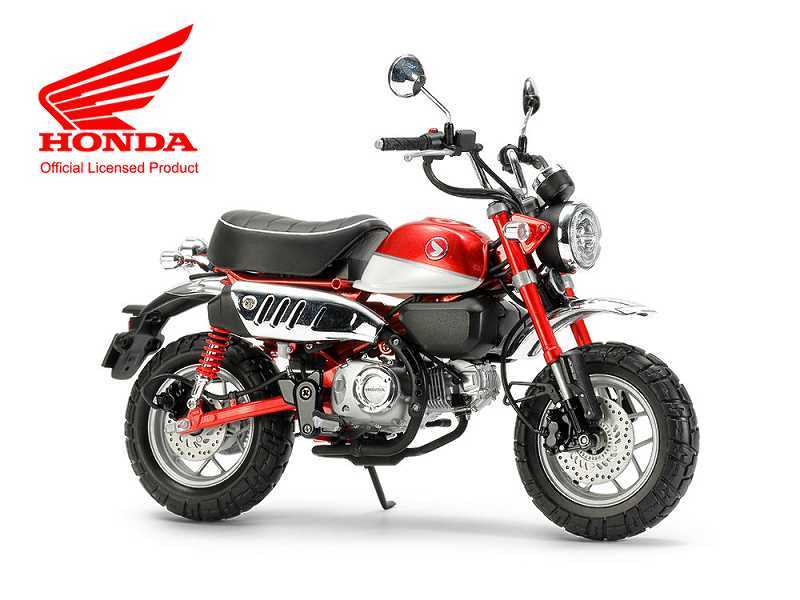 Honda Monkey 125 - zdjęcie 1 Honda Monkey 125 - zdjęcie 1