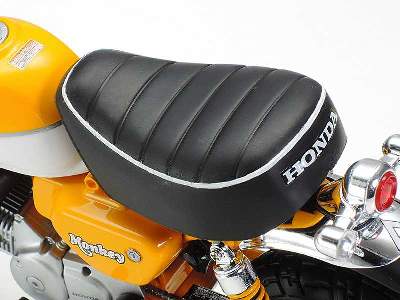 Honda Monkey 125 - zdjęcie 8