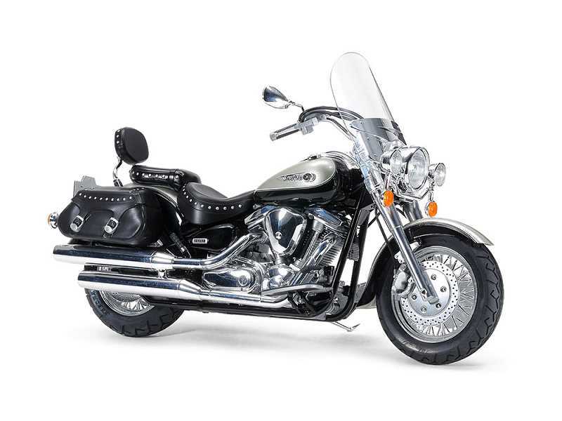 Yamaha XV1600 Road Star Custom - zdjęcie 1 Yamaha XV1600 Road Star Custom - zdjęcie 1