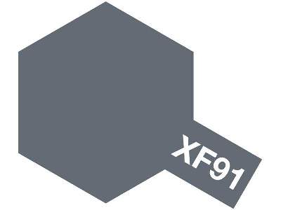 XF-91 IJN gray (Yokosuka Arsenal) - zdjęcie 1