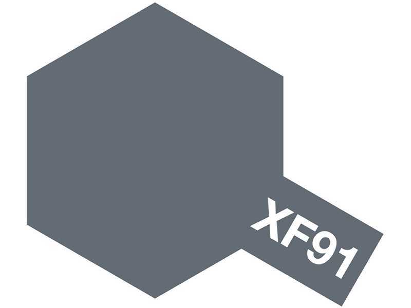XF-91 IJN gray (Yokosuka Arsenal) - zdjęcie 1