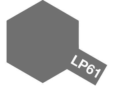 LP-61 Metallic Gray - zdjęcie 1