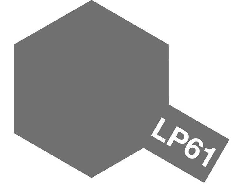 LP-61 Metallic Gray - zdjęcie 1 LP-61 Metallic Gray - zdjęcie 1