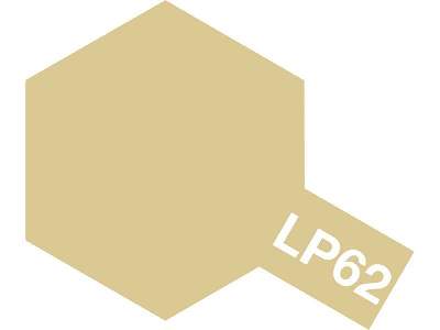LP-62 Titanium Gold - zdjęcie 1
