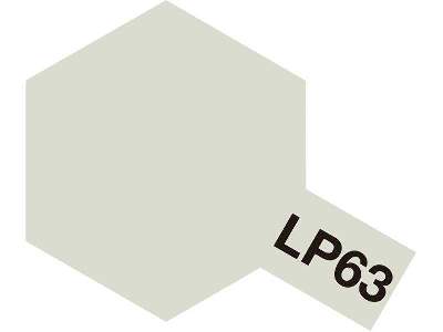 LP-63 Titanium Silver - zdjęcie 1