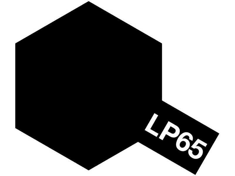 LP-65 Rubber black - zdjęcie 1 LP-65 Rubber black - zdjęcie 1