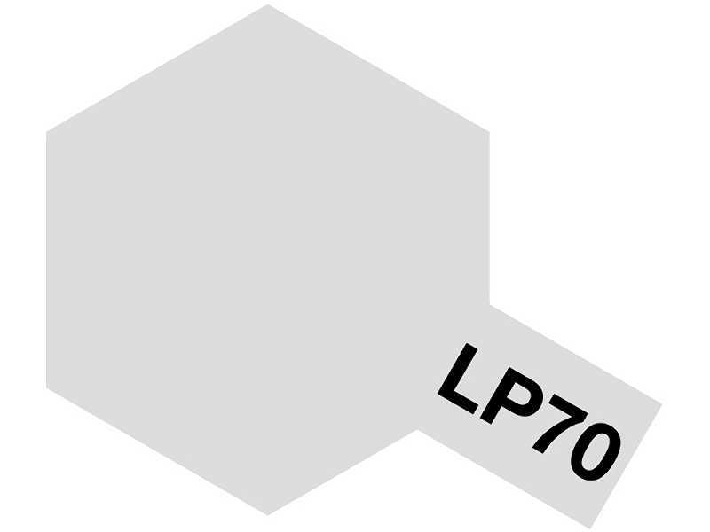LP-70 Gloss Aluminum - zdjęcie 1