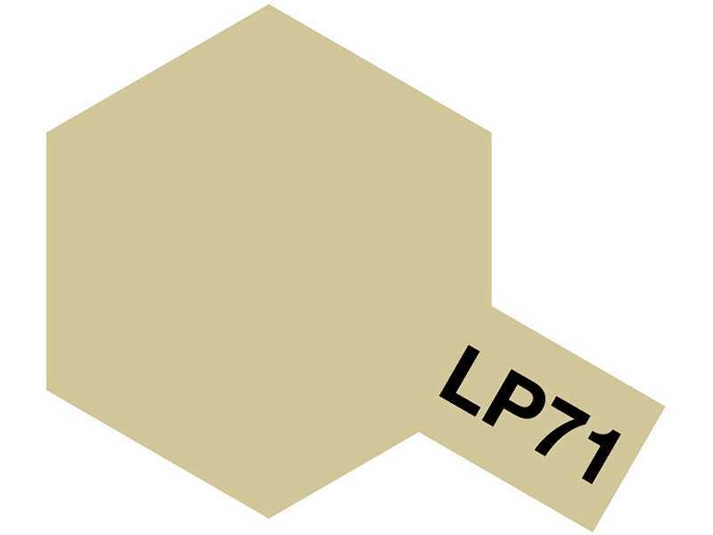 LP-71 Champagne Gold - zdjęcie 1