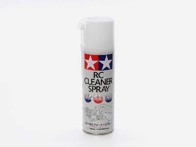R/C Cleaner Spray - zdjęcie 1