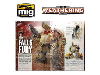 The Weathering Magazine Issue 28. Cztery Pory Roku (Polski) - zdjęcie 8