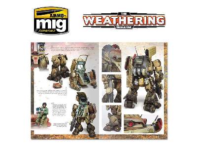 The Weathering Magazine Issue 28. Cztery Pory Roku (Polski) - zdjęcie 9