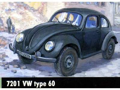 VW Garbus Typ 60 - zdjęcie 1