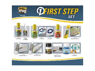 First Steps Set - zdjęcie 2