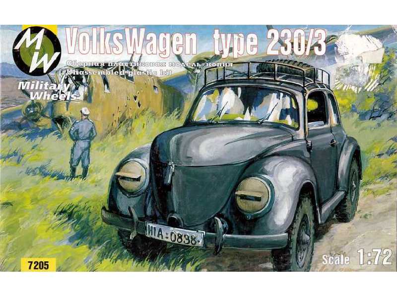 VolksWagen Garbus typ 230 gas generator - zdjęcie 1 VolksWagen Garbus typ 230 gas generator - zdjęcie 1