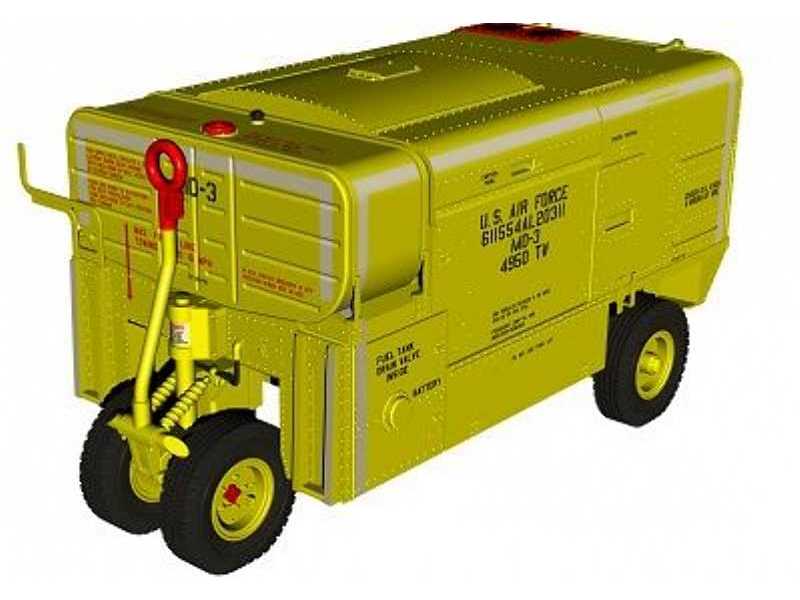 Md-3 Ground Power Unit - zdjęcie 1 Md-3 Ground Power Unit - zdjęcie 1