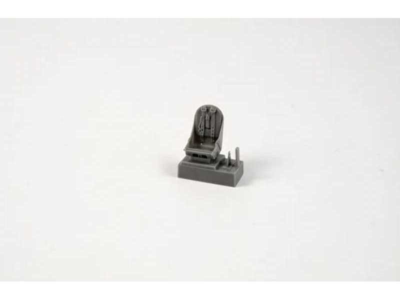 Defiant Pilot's Seat With Belts (For Airfix) - zdjęcie 1 Defiant Pilot's Seat With Belts (For Airfix) - zdjęcie 1