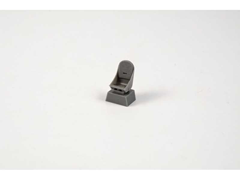 Defiant Pilot's Seat (For Airfix) - zdjęcie 1 Defiant Pilot's Seat (For Airfix) - zdjęcie 1