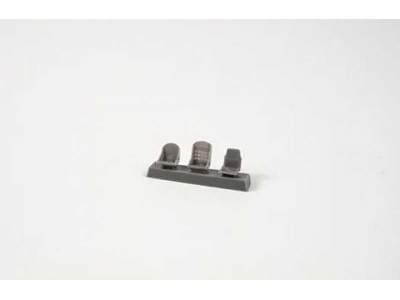 B5n2 Kate Crew Seats With Harness (For Airfix) - zdjęcie 1