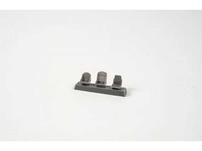 B5n2 Kate Crew Seats With Harness (For Airfix) - zdjęcie 1 B5n2 Kate Crew Seats With Harness (For Airfix) - zdjęcie 1