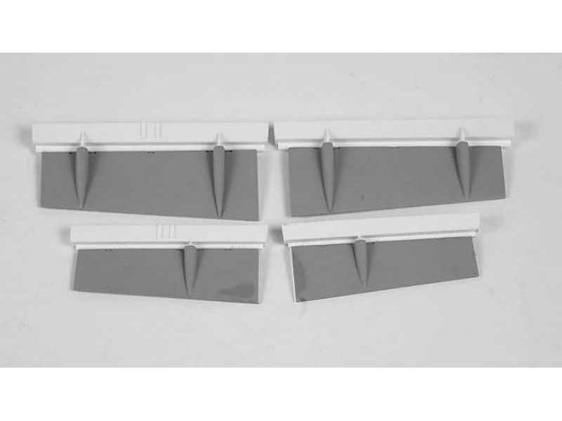 Aj/Sk/Sh-37 Viggen Control Surfaces For Tarangus/Special Hobby - zdjęcie 1 Aj/Sk/Sh-37 Viggen Control Surfaces For Tarangus/Special Hobby - zdjęcie 1