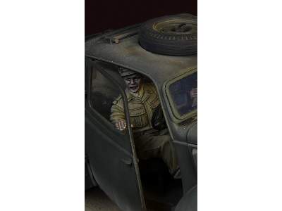 WWii British Ats Driver - zdjęcie 1