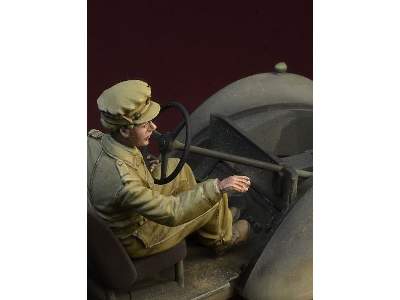 WWii British Ats Driver - zdjęcie 3