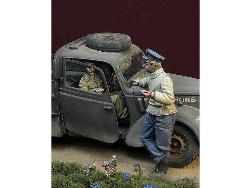 War Flirtation Battle Of Britain 1940 3 Figures Set - zdjęcie 1 War Flirtation Battle Of Britain 1940 3 Figures Set - zdjęcie 1