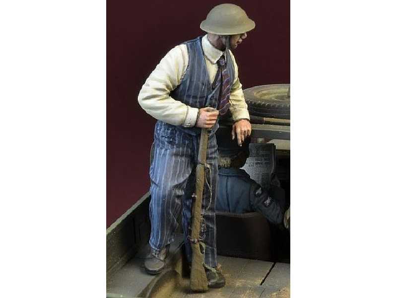 WWii British Home Guard - zdjęcie 1 WWii British Home Guard - zdjęcie 1